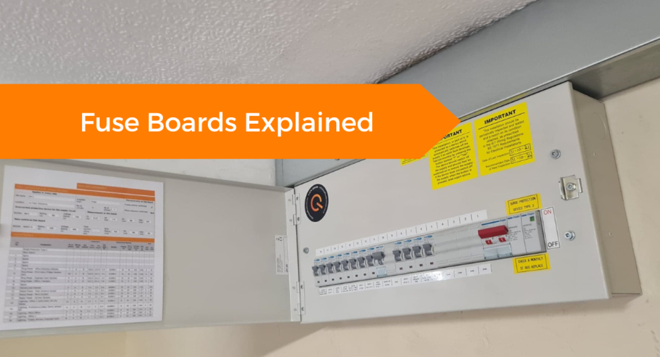 Fuse Boards Explained 