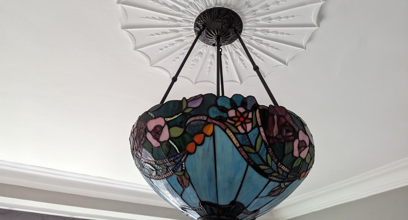 Light Fixture Installation by Quality Electrician in Bradford