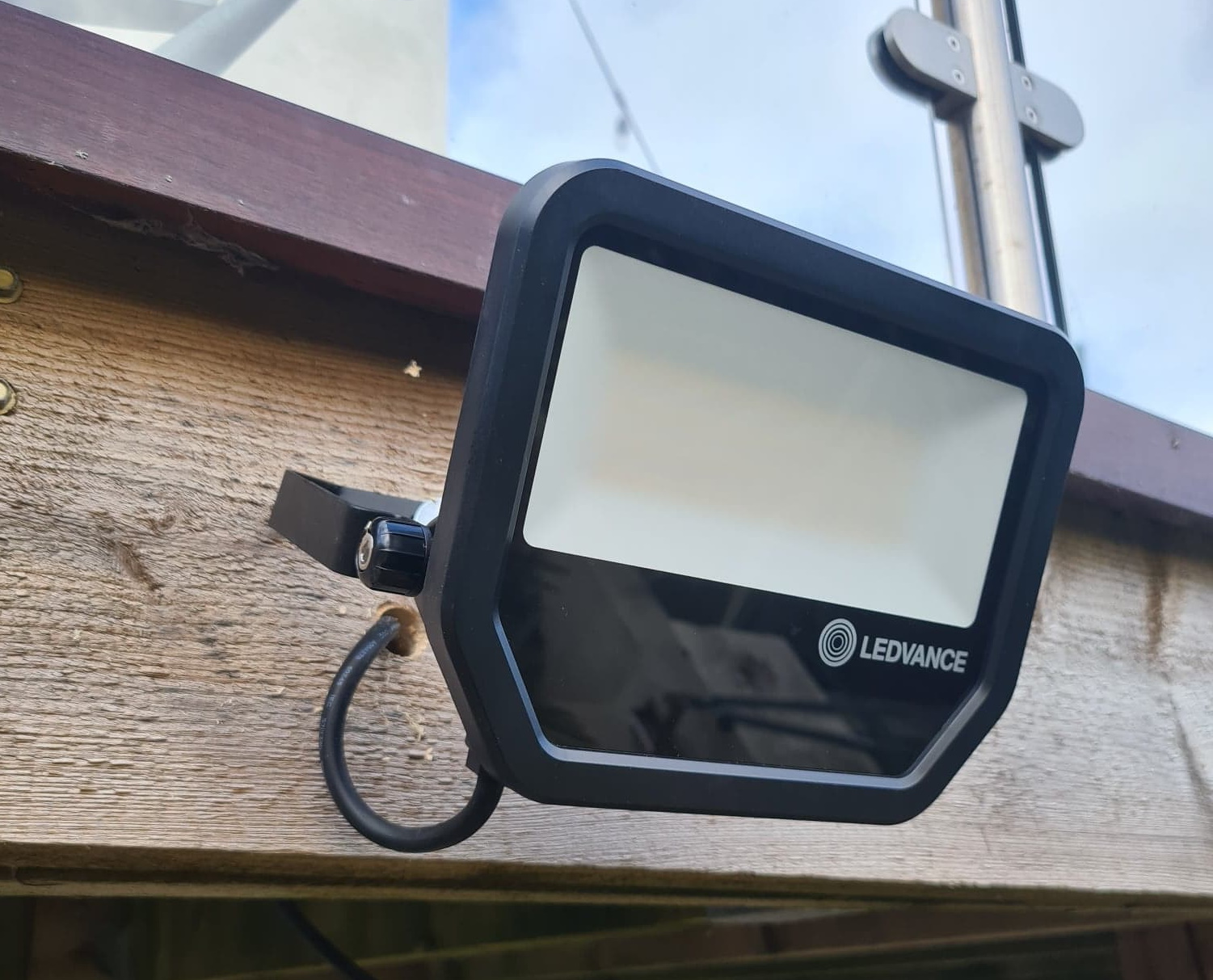 Security Lighting in Bradford