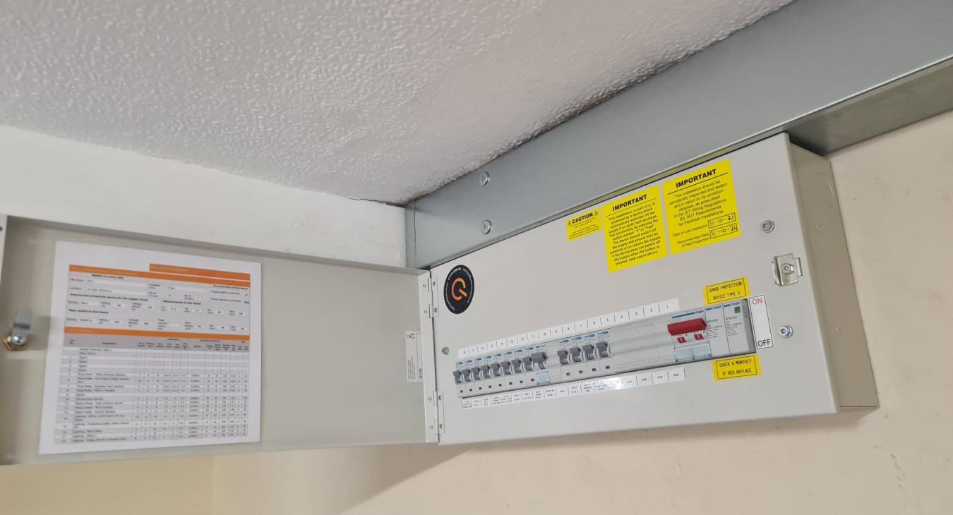 Fusebox Upgrade 