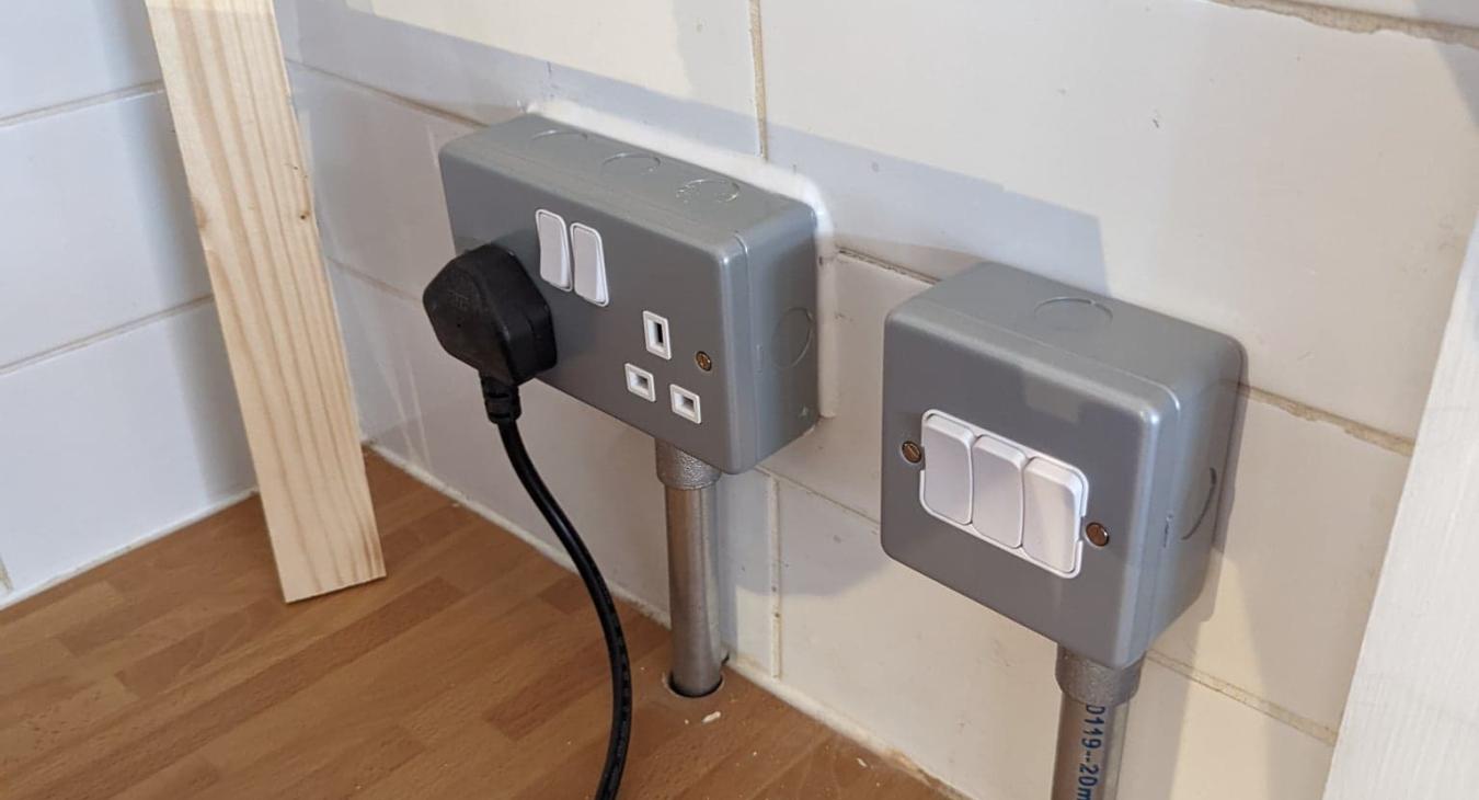 Indoor Sockets