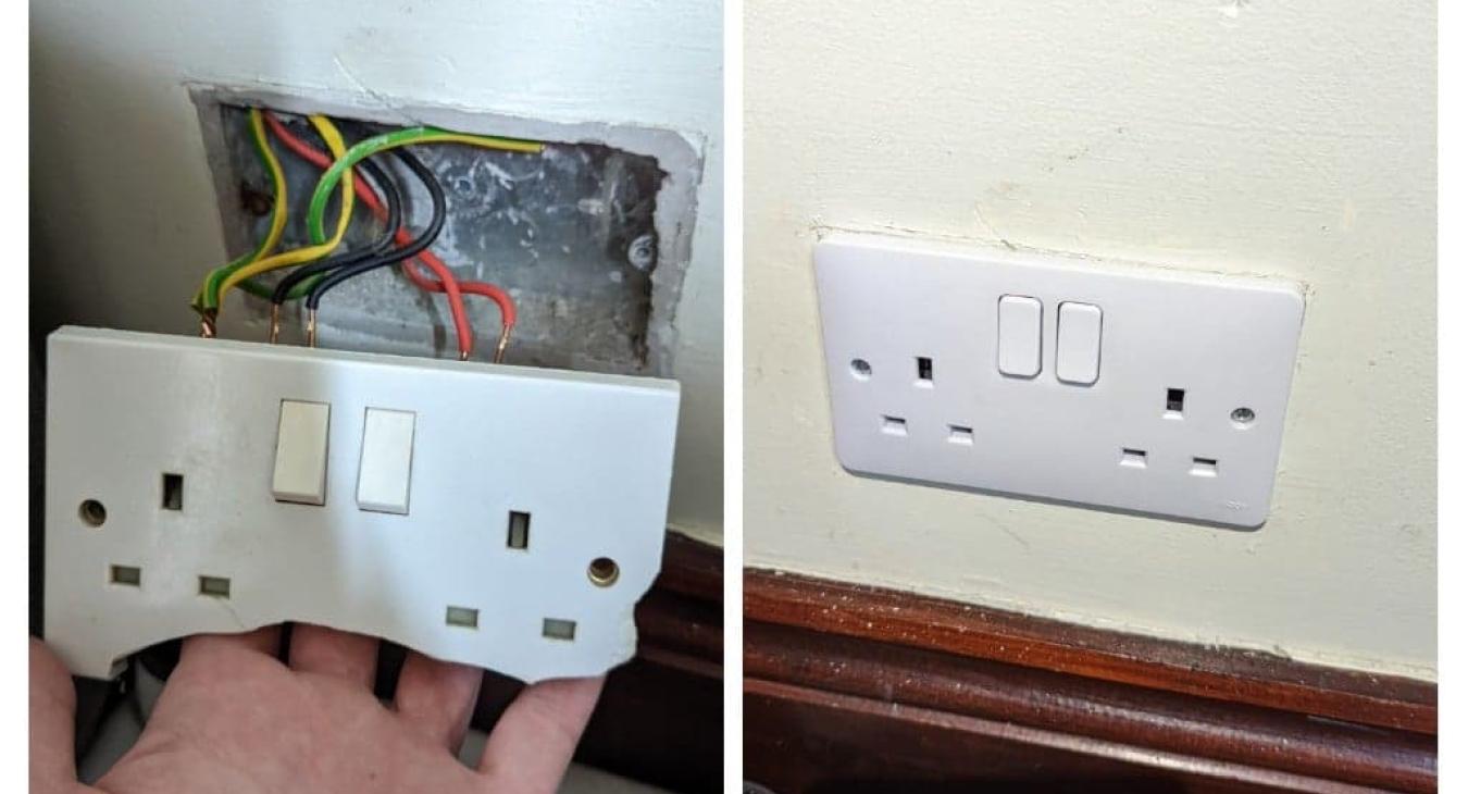 Indoor Sockets