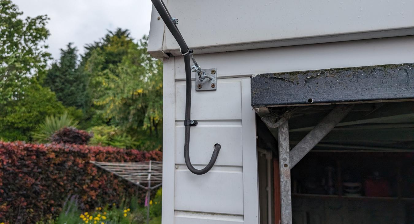 Garage Electrical Installation by Quality Electrician Birkenshaw 