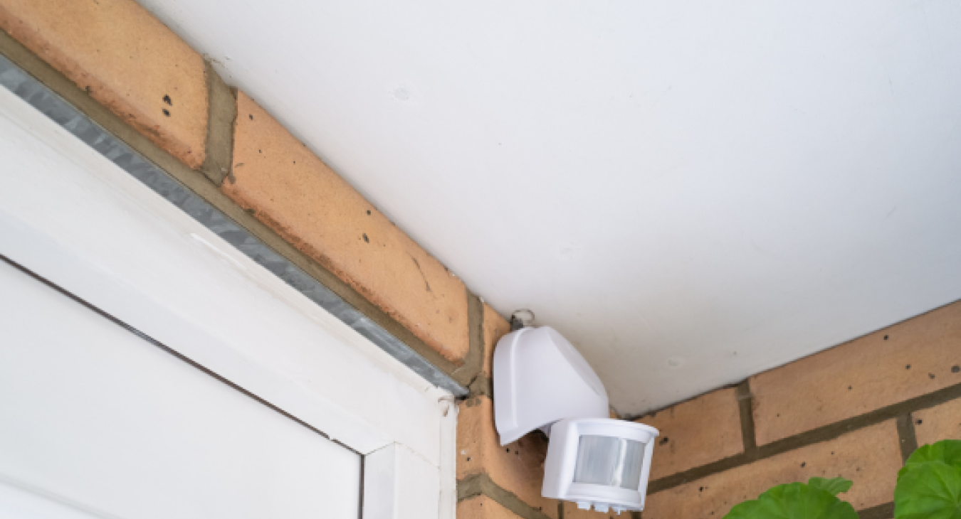 PIR Sensors and Floodlights - Quality Electrician, Birkenshaw