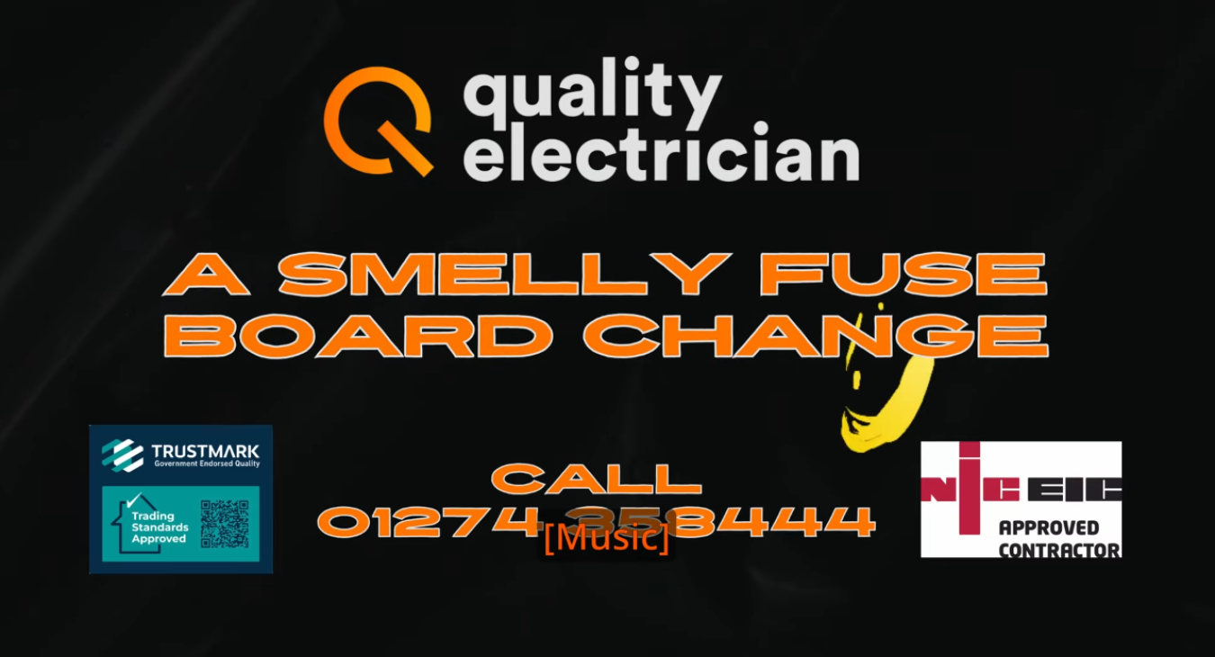 Fuseboard Replacement - Quality Electrician, Birkenshaw