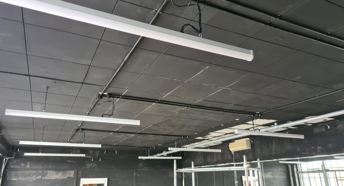 Commercial Electrical Installations